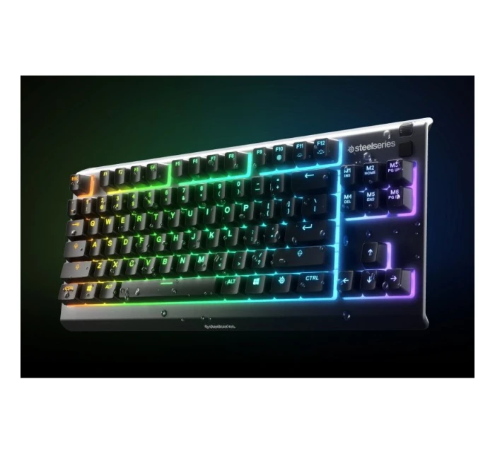3 herní klávesnice RGB LED světlo model 21716603 - Steelseries