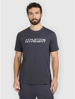 Pánské tričko s potiskem 4F model 22088477 - Hikvision