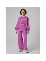 Detské nohavice Cas 4F JUNIOR 4FJRSS26TTROF1918-51S