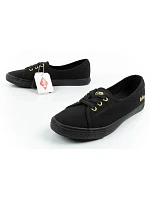 boty dámské tenisky sportovní černé slipon model 22171182 dámské - Lee Cooper