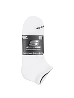 Skechers 3pk Unisex Terry Qtr Crew S111035-107 bílé 43–46 Skechers 3pk Unisex Terry Qtr Crew S111035-107 bílé 43–46