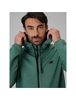 Bluza regular z kapturem męska pánské model 22551816 - 4F Bluza regular z kapturem męska pánské model 22551816 - 4F