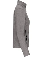 K 400 Dámská 3vrstvá softshellová bunda model 22508632 marl grey - Kariban