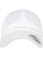 6 panelová kšiltovka z bio bavlny white model 22412163 - Flexfit 6 panelová kšiltovka z bio bavlny white model 22412163 - Flexfit