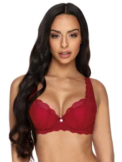 Mat 3343/22 Lou farba:červená