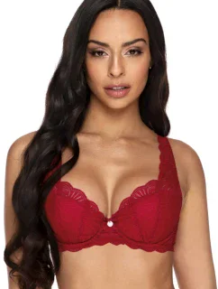 model 18031116 Lou kolor:czerwony - Mat