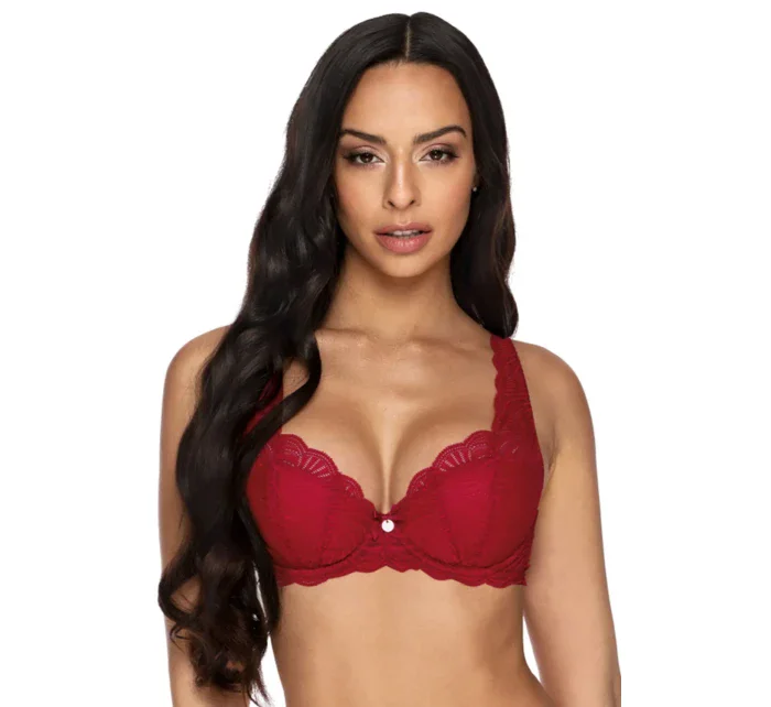 Mat 3343/22 Lou farba:červená