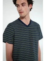 Vamp - Pyžamo s krátkymi rukávmi 20682 - Vamp