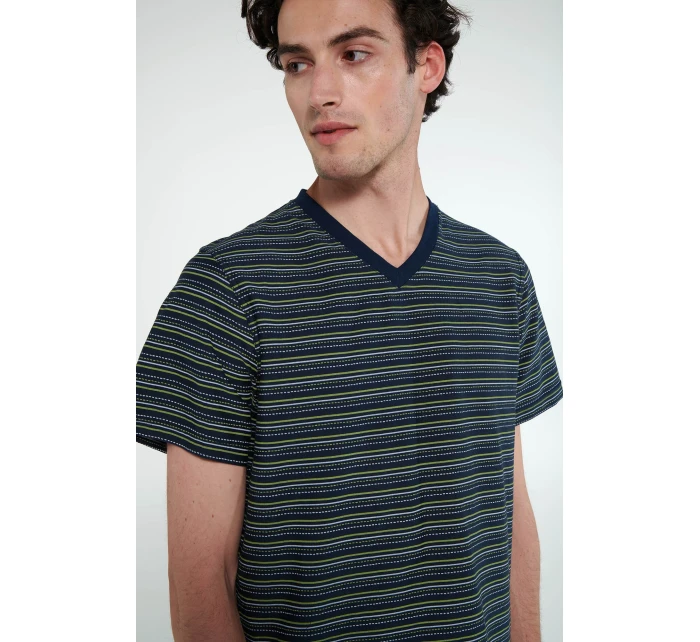 Vamp - Pyžamo s krátkymi rukávmi 20682 - Vamp