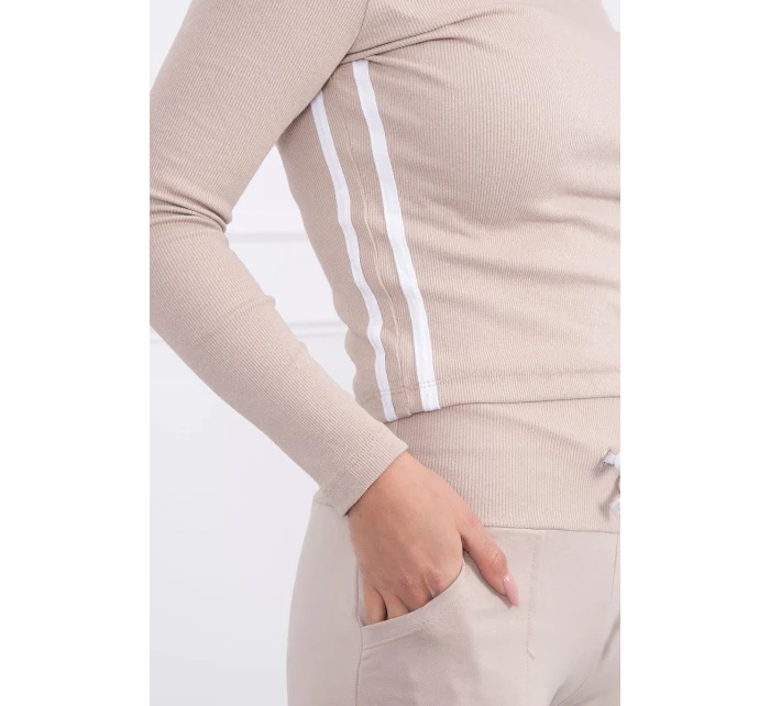 Sada s dvojitými pruhy model 18743016 - K-Fashion