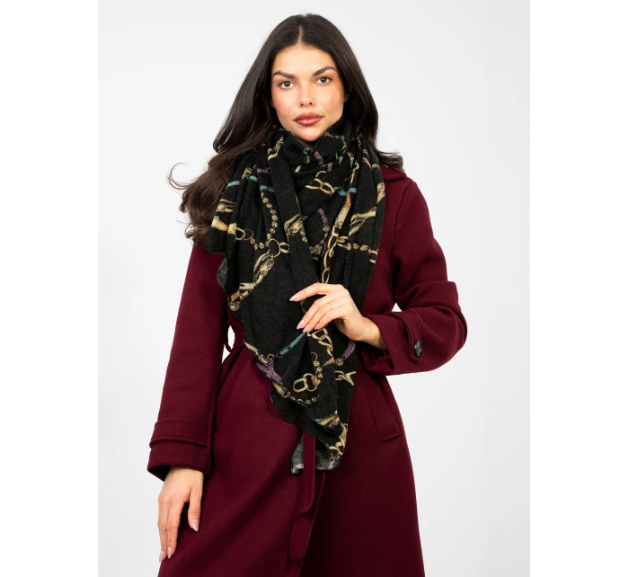 Závoj AT CH F67024.26 čierny