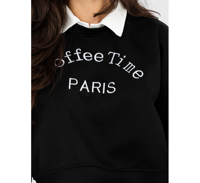 Komplet IT KMPL model 21948931 czarny - FPrice