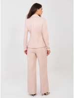IT SP nohavice FL10013.87 svetlo ružová