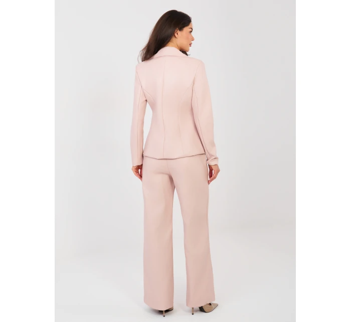 IT SP nohavice FL10013.87 svetlo ružová