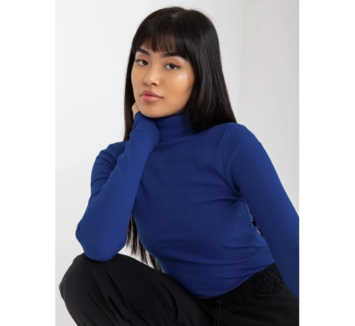 Blúzka RV BZ 7182.01P kobalt