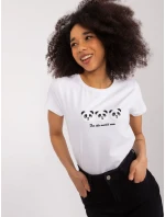 Bluzka RV BZ model 19734957 biały - FPrice