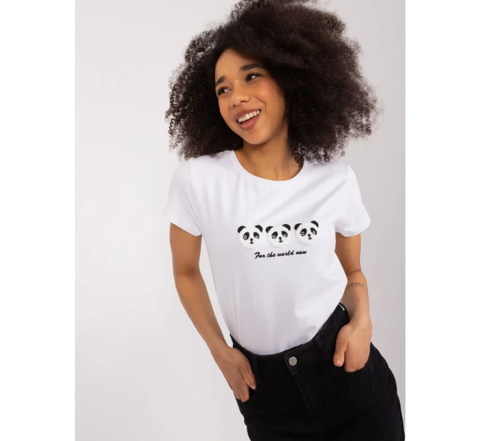 Bluzka RV BZ model 19734957 biały - FPrice