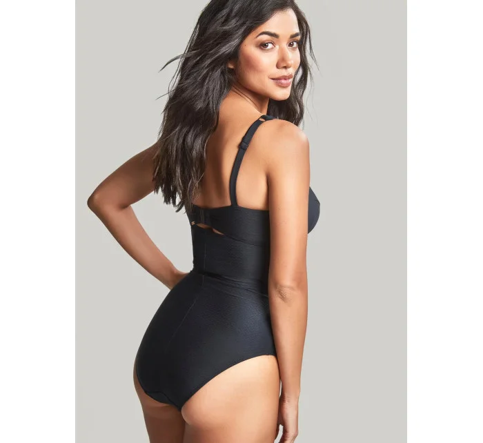 Dámské jednodílné plavky Swimwear Balcony Swimsuit černé model 19426523 - Panache Dámské jednodílné plavky Swimwear Balcony Swimsuit černé model 19426523 - Panache