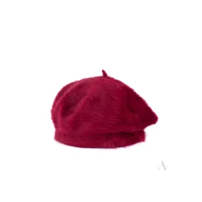 Dámska baretka 18388 Red - Art Of Polo