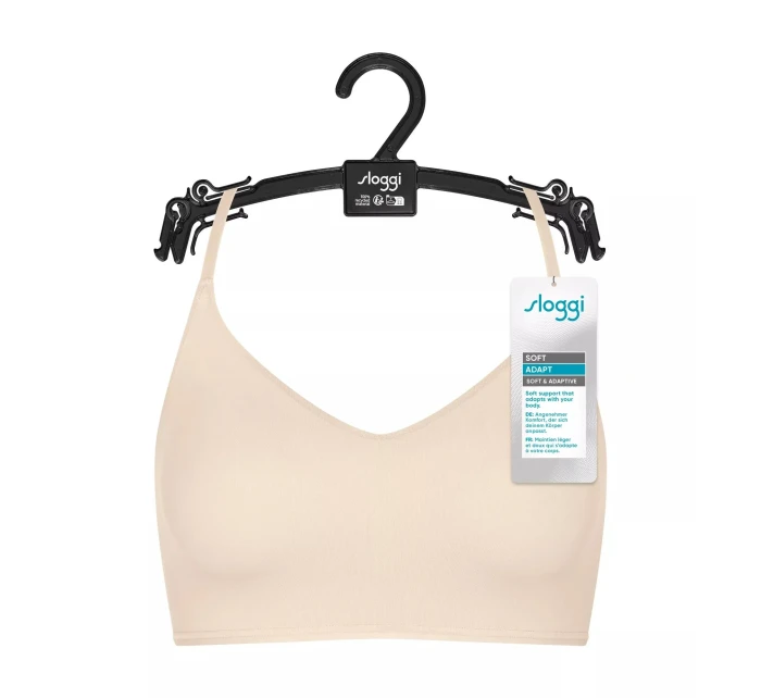 Dámsky top Soft ADAPT Top - NATUREL (076) - prírodný 00RB - SLOGGI