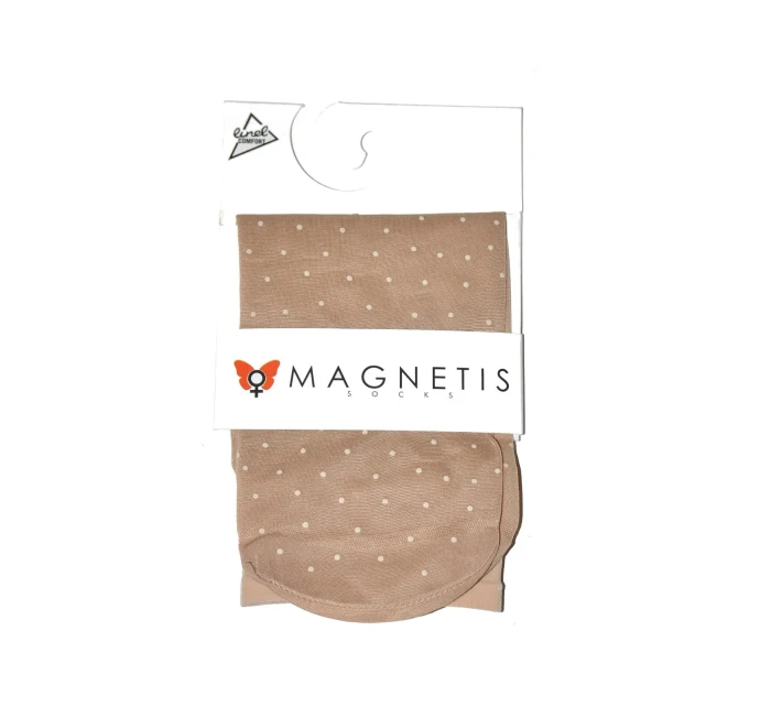 Dámske vzorované ponožky Magnetism lycra 20 den