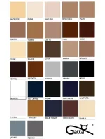 Dámske pančuchy Gatta Control Press 20 den