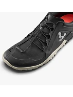 Vivobarefoot PRIMUS TRAIL III ALL WEATHER FG Dámské minimalistické turistické boty Obsidian (209305-01)