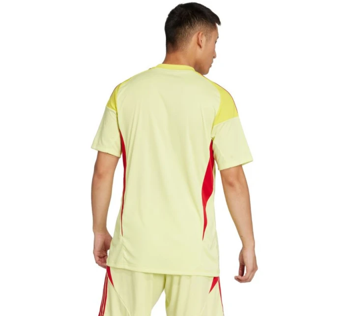 Adidas Tiro 25 Competition Brankárske tričko s krátkym rukávom M JN2016 muži Adidas Tiro 25 Competition Brankárske tričko s krátkym rukávom M JN2016 muži