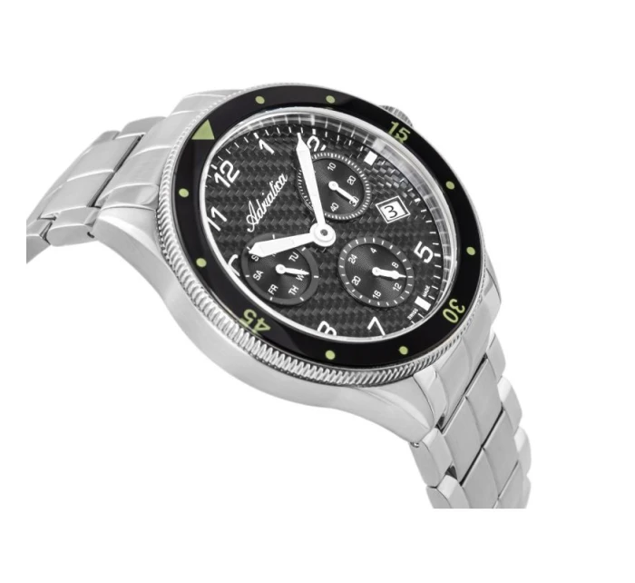 Pánské hodinky + BOX model 21806885 - Adriatica Pánské hodinky + BOX model 21806885 - Adriatica