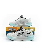 Sportovní obuv pánské tenisky Max Run white model 22061049 - Skechers