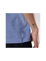 Pánské tričko ROSSIGNOL M Graphic Waterfall Tee, fialové Pánské tričko ROSSIGNOL M Graphic Waterfall Tee, fialové