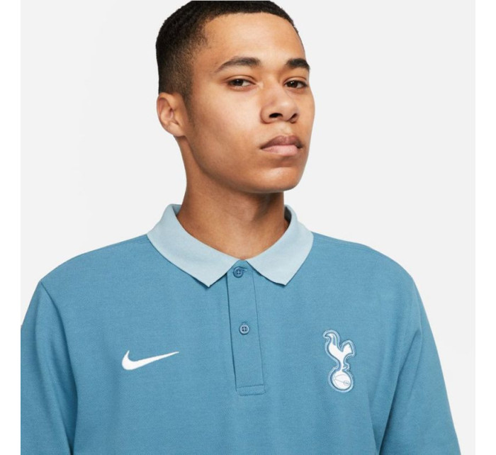 Pánske polo tričko Tottenham Hotspur Pq Cre Cl M DN3107 415 - Nike