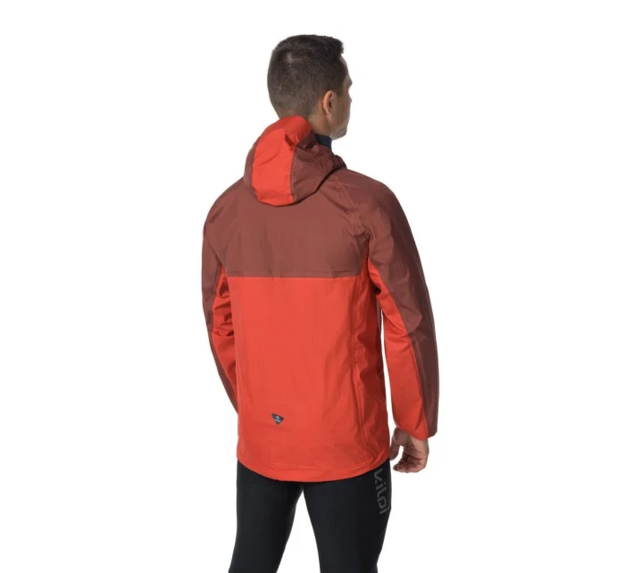 Pánska outdoorová bunda HURRICANE-M Tmavo zelená - Kilpi Pánska outdoorová bunda HURRICANE-M Tmavo zelená - Kilpi