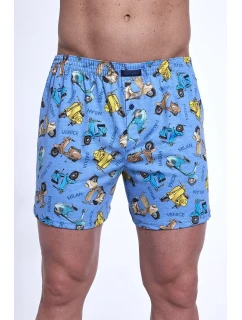 Classic model 20957983 kolor:niebieski - Cornette