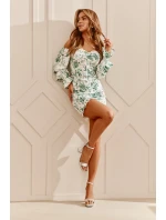 Modne Zamszowe Sandałki Na Kwadratowym Obcasie Srebrne Merila Modne Zamszowe Sandałki Na Kwadratowym Obcasie Srebrne Merila