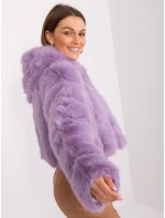 Bunda AT KR 2378.96P svetlo fialová Bunda AT KR 2378.96P svetlo fialová