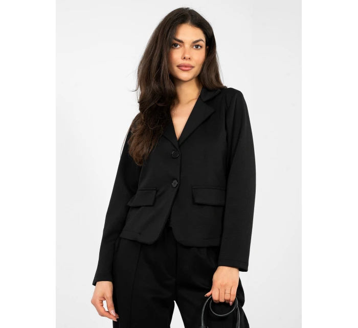 Marynarka IT MA model 21946543 czarny - FPrice