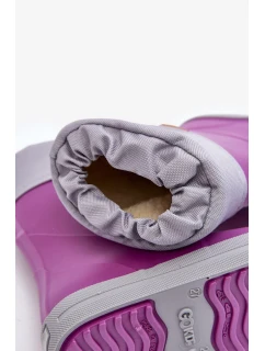 Dětské s Snow Wave Purple model 20039699 - Kesi