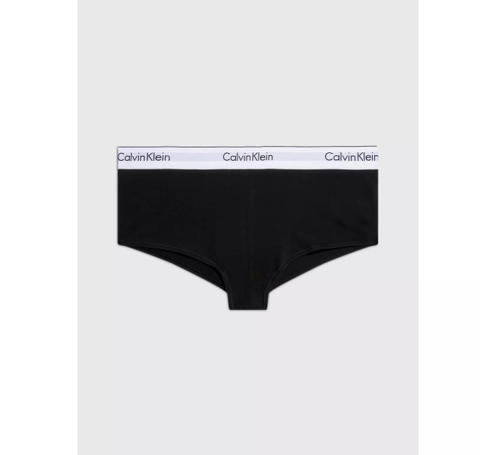 Spodná bielizeň Dámske nohavičky BOYSHORT 0000F3788E001 - Calvin Klein