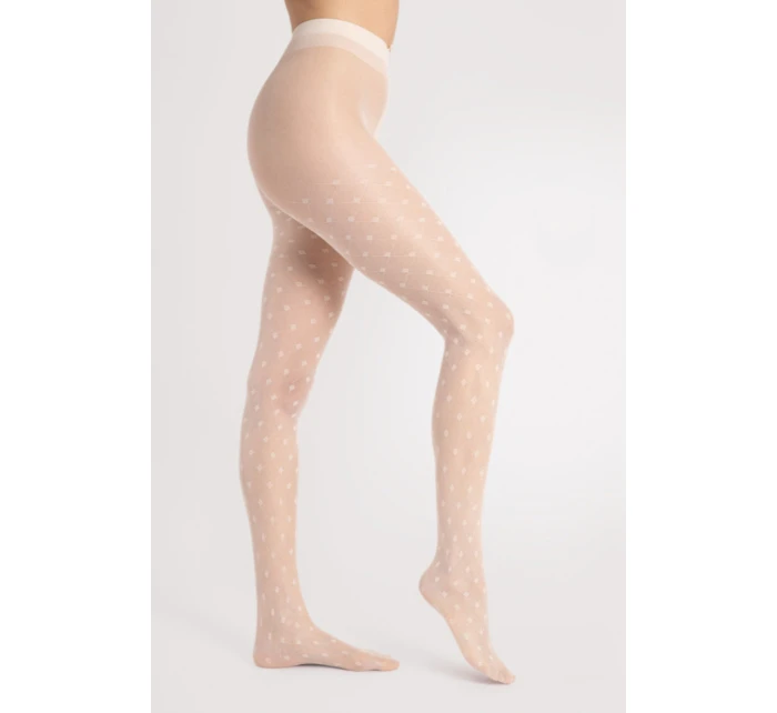 HAILEY - PANČUCHY 15 DEN-5