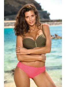 Dvojdielne plavky model 143773 Marko