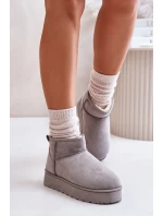 Snehové topánky model 202215 Krok vo veľkom štýle Snehové topánky model 202215 Krok vo veľkom štýle