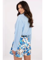 Šortky so spodnou sukňou model 211437 Taliansko Moda Šortky so spodnou sukňou model 211437 Taliansko Moda