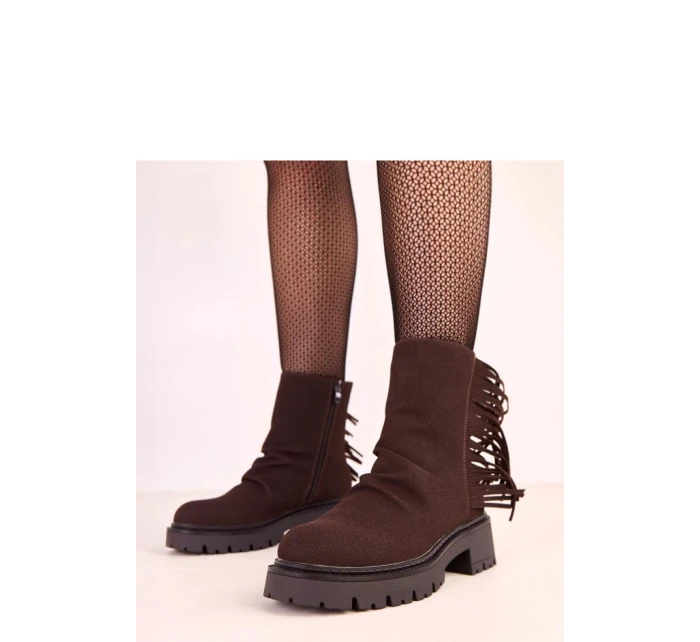 Obuv model 220262 Solea