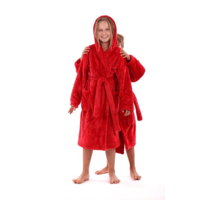 dětský župan Lilly a Jack dětské model 21751455 red - Vestis