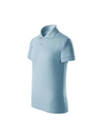 Malfini Pique Polo Free Jr MLI-F2215 modrá polokošeľa
