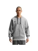 Pánská mikina Park 26 Fleece FullZip Hoodie šedá model 21926662 063 pánské - NIKE