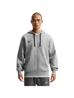 Pánská mikina Park 26 Fleece FullZip Hoodie šedá model 21926662 063 pánské - NIKE