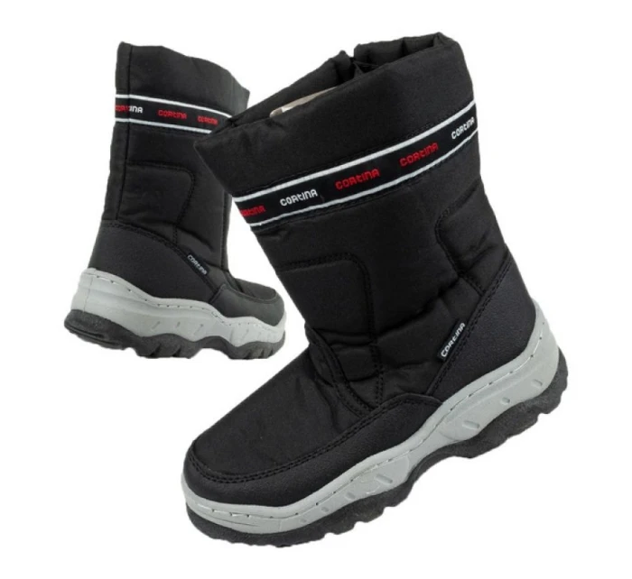 Dětské sněhule W 01 model 17115090 - Cortina