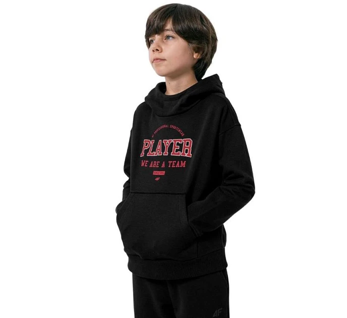 Chlapčenská mikina Jr HJZ22-JBLM006 20S - 4F